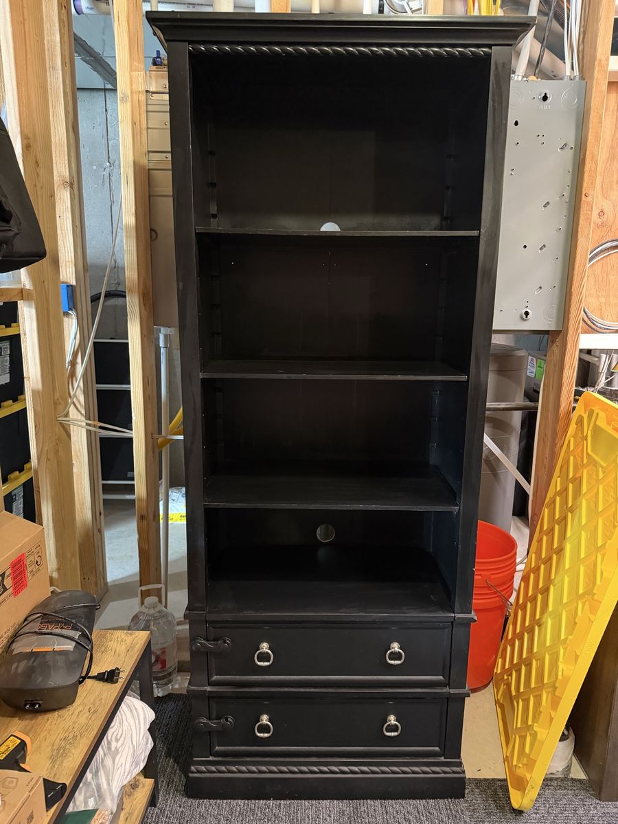 Shelves