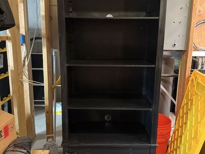 Shelves