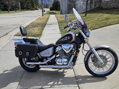 2000 Honda Shadow 600 VLX