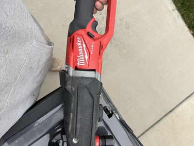M18 Milwaukee Super Hawg