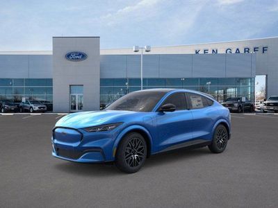 2026 Ford Mustang Mach-E Premium