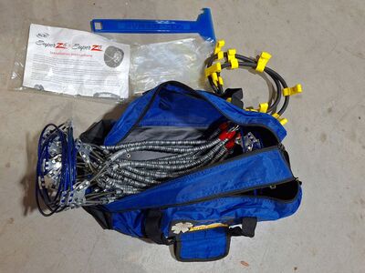 SCC Super Z6 Cable Tire Chains