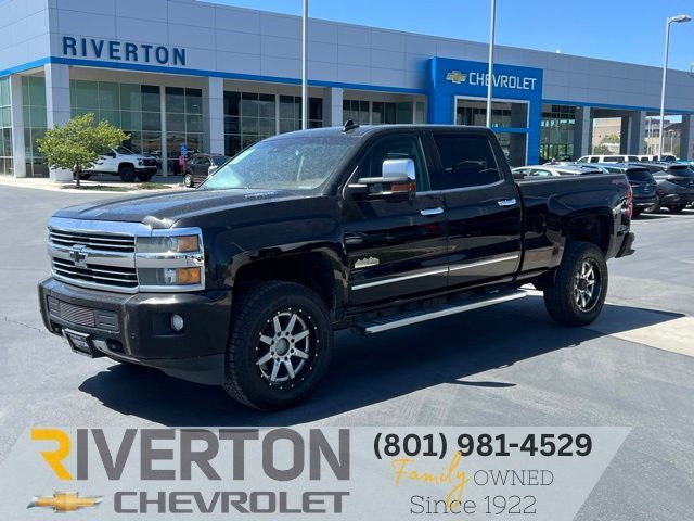 2015 Chevrolet Silverado 2500HD High Country