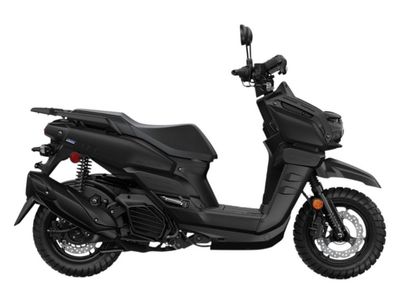 2026 Yamaha Zuma 125