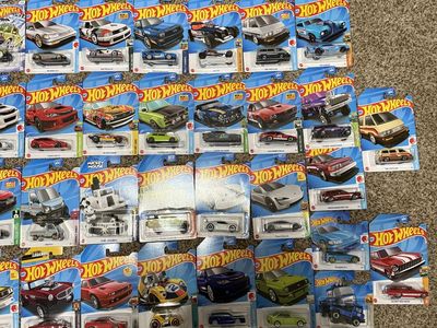 HotWheels Collection