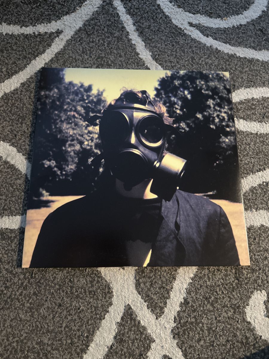 Steven Wilson Insurgentes Vinyl