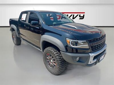 2021 Chevrolet Colorado ZR2