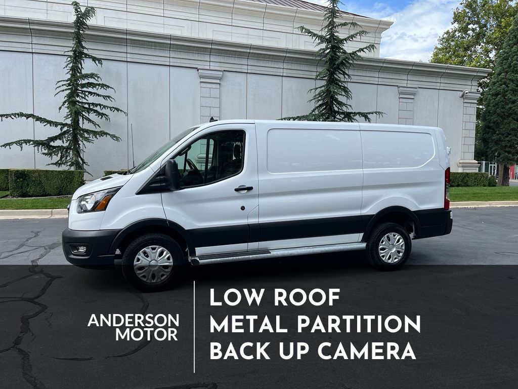 2025 Ford Transit 250 