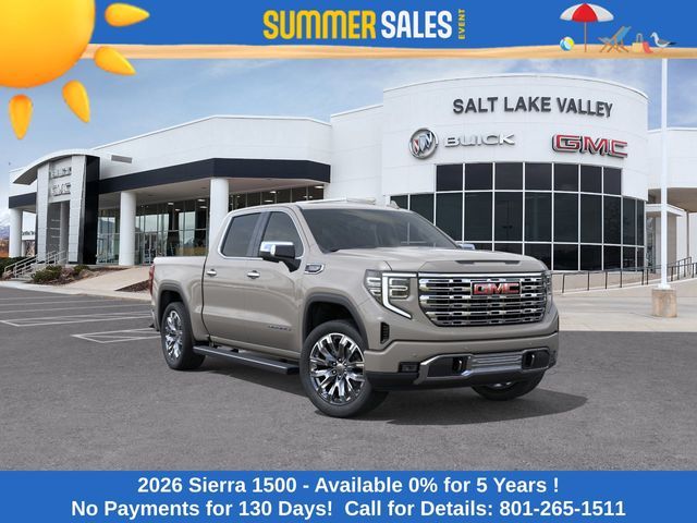 2026 GMC 1500 Denali