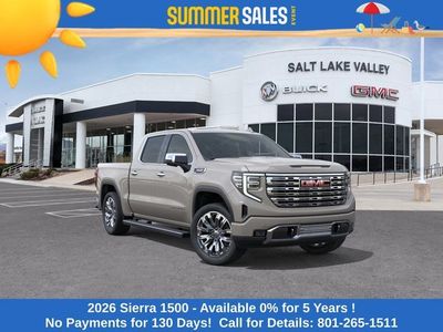 2026 GMC 1500 Denali