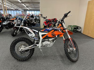 2020 KTM FREERIDE E-XC