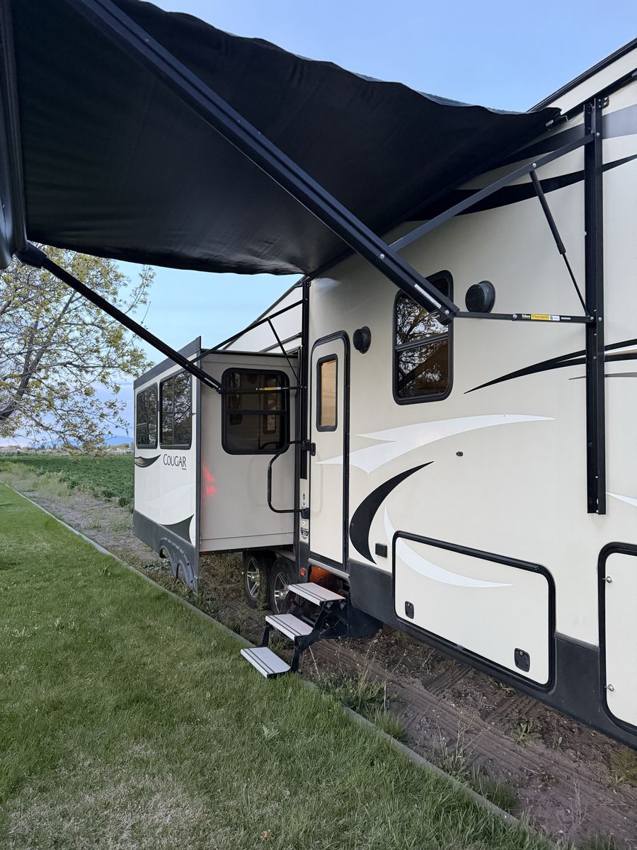 2017 Keystone Cougar-Ton 283RETWE