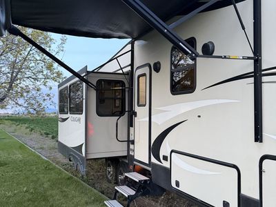 2017 Keystone Cougar-Ton 283RETWE