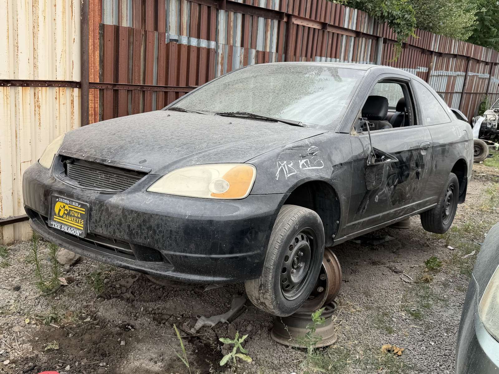 Just In! 2003 Honda Civic Parts - UTPAP Ogden