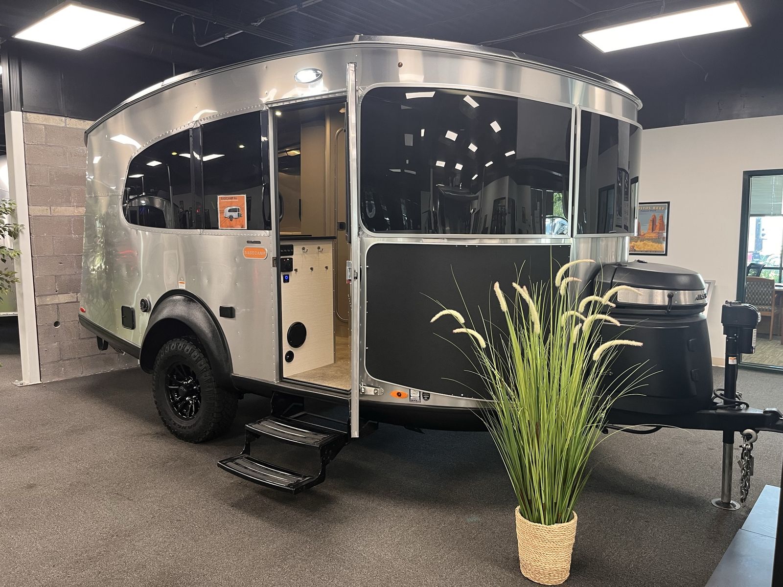2026 Airstream Basecamp 20XE
