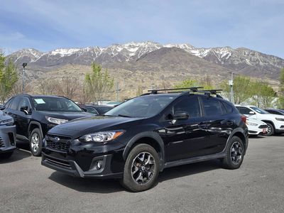 2018 Subaru Crosstrek 2.0i Premium