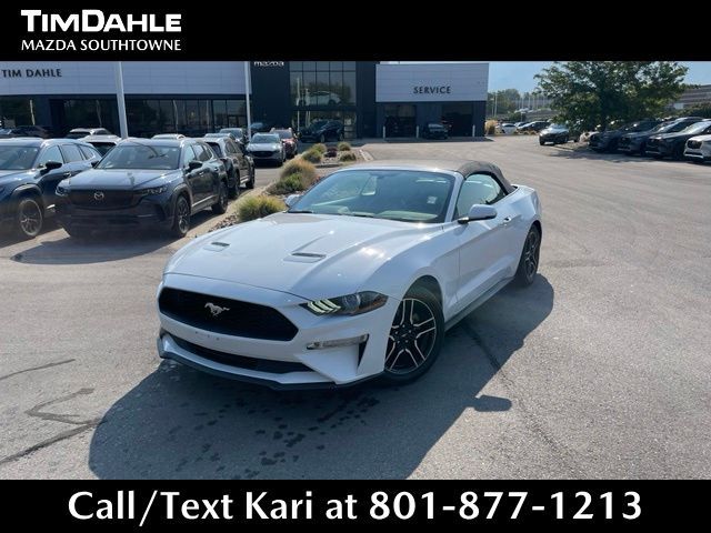 2020 Ford Mustang EcoBoost Premium
