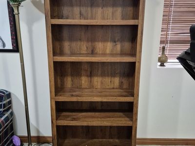 6 x 3 Bookcase