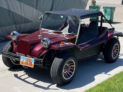 1968 VW Sandrover T Dune Buggy