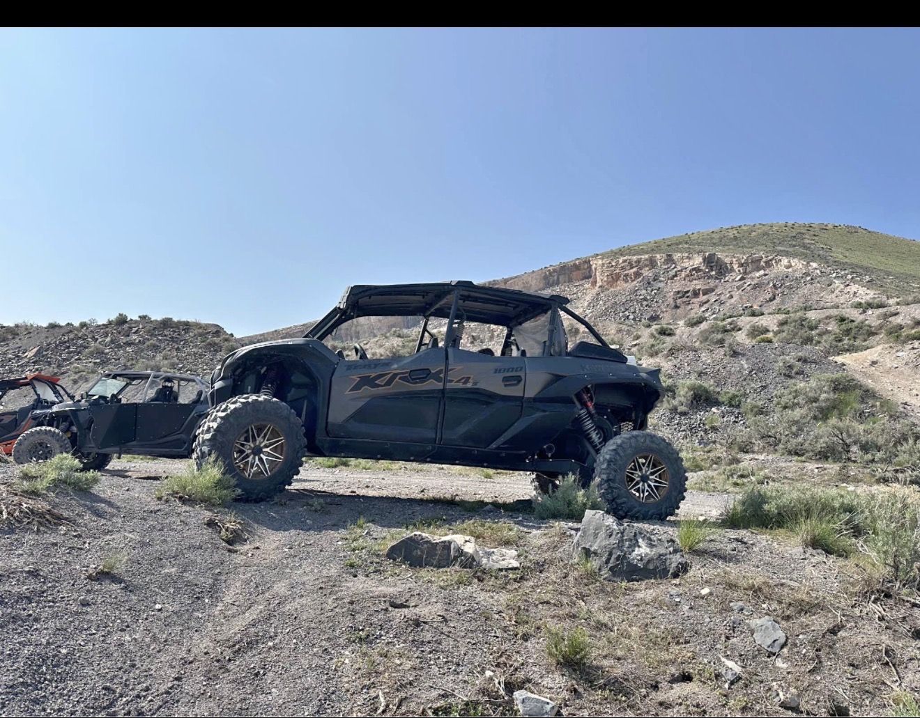 2023 KRX 1000ES Special Edition