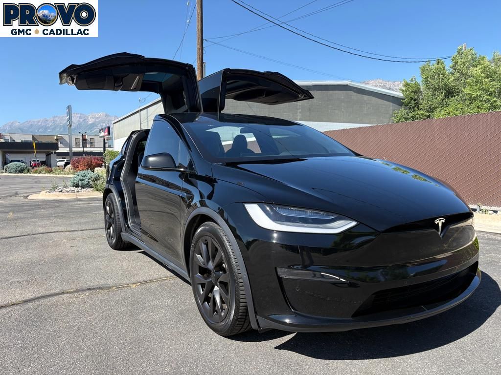 2022 Tesla Model X Base