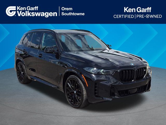 2025 BMW X5 M60i