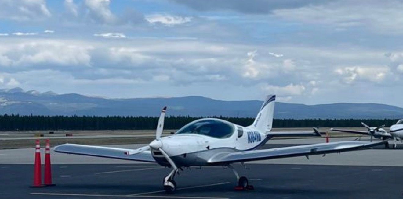 1/4 share N384HB SportCruiser Airplane