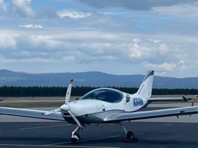 1/4 share N384HB SportCruiser Airplane
