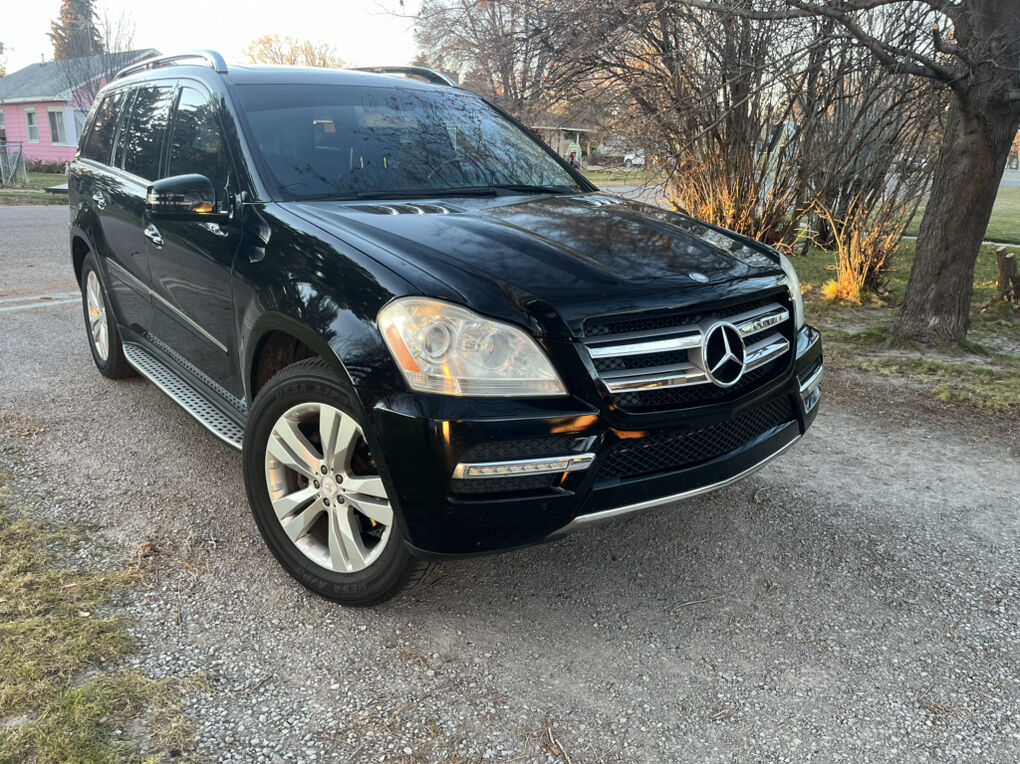 2011 Mercedes-Benz GL-Class GL 450