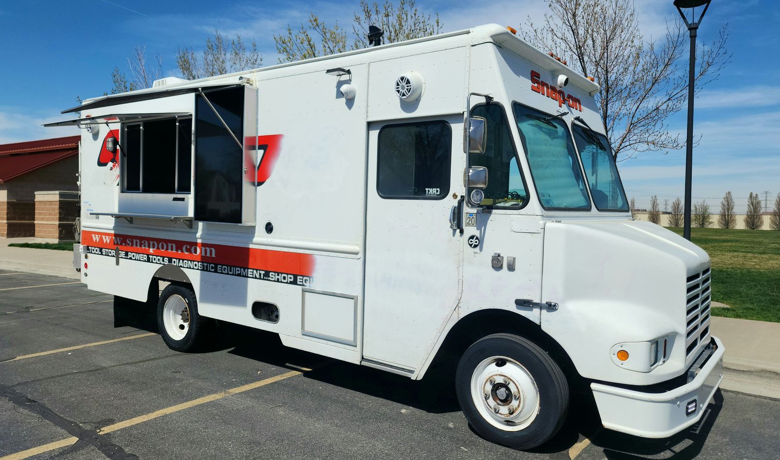 BRAND NEW FOOD TRUCK- TOP OF THE LINE