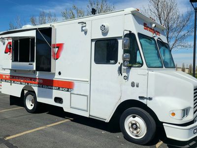 BRAND NEW FOOD TRUCK- TOP OF THE LINE