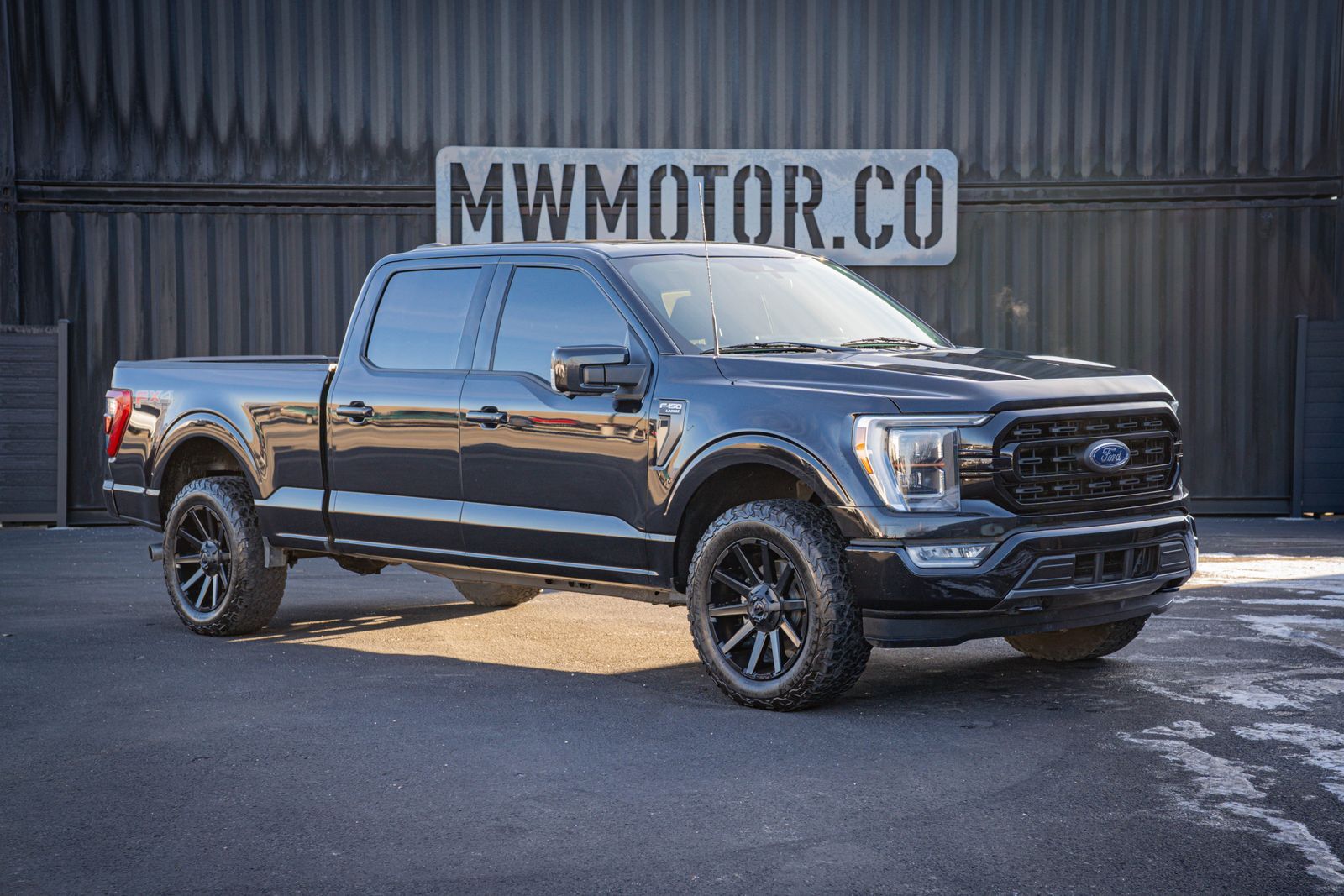 2021 Ford F-150 Lariat