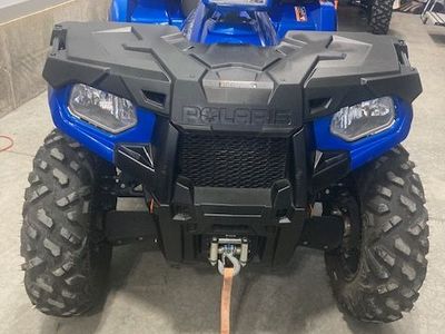 2018 Polaris sportsman 570