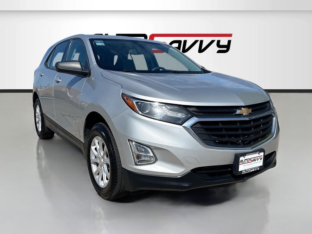 2018 Chevrolet Equinox LS