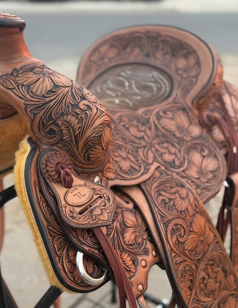 FREE Saddle Inspection