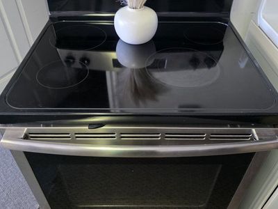 ge electric stove