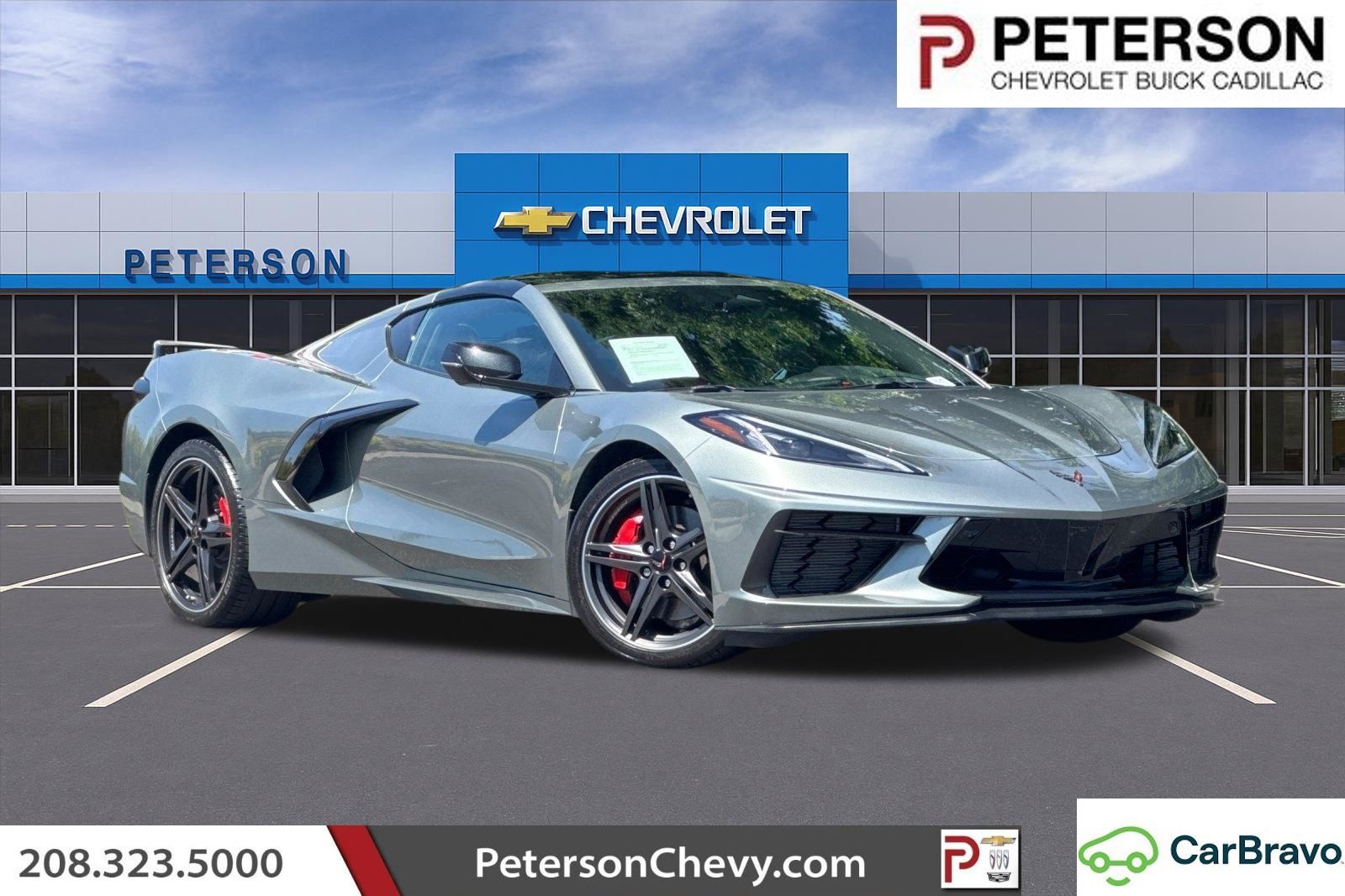 2024 Chevrolet Corvette Stingray