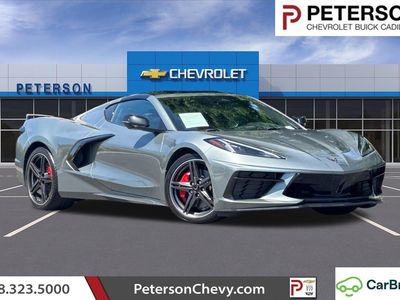 2024 Chevrolet Corvette Stingray