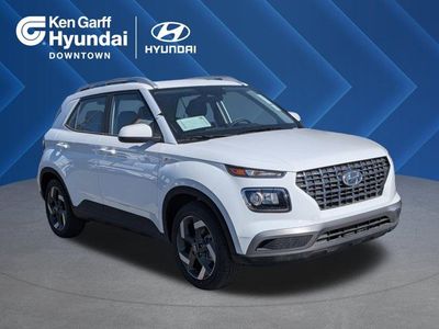 2026 Hyundai Venue SEL