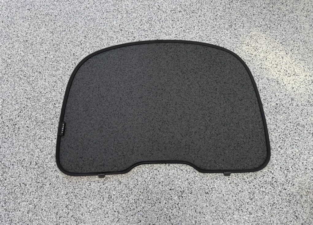 Tesla Model Y Liftgate Sunshade