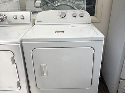 BIG SAVINGS NOW! WHIRLPOOL ELECTRIC DRYER
