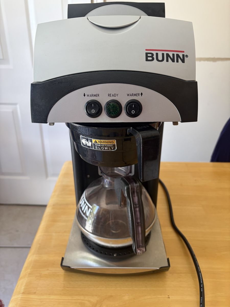 Bunn 392 Commercial Coffee Maker
