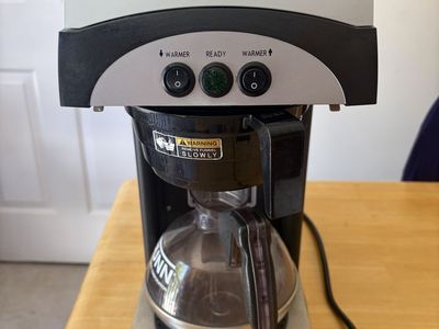 Bunn 392 Commercial Coffee Maker