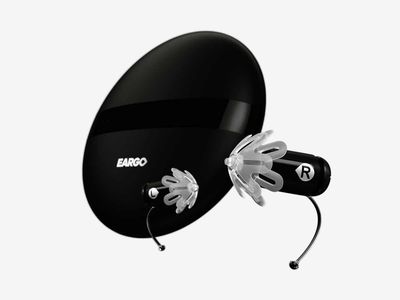 Eargo Hearing Aids- Used but great Condtion! all complete kit! LOOK!
