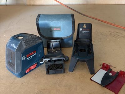 Bosch Laser level GCL 2-55