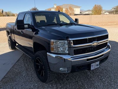 2007 CHEVROLET SILVERADO 2500HD