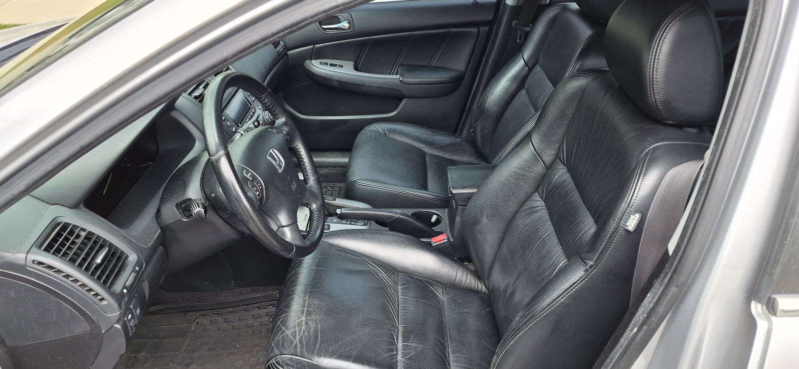 2007 Honda Accord EX-L V-6