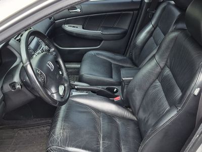 2007 Honda Accord EX-L V-6