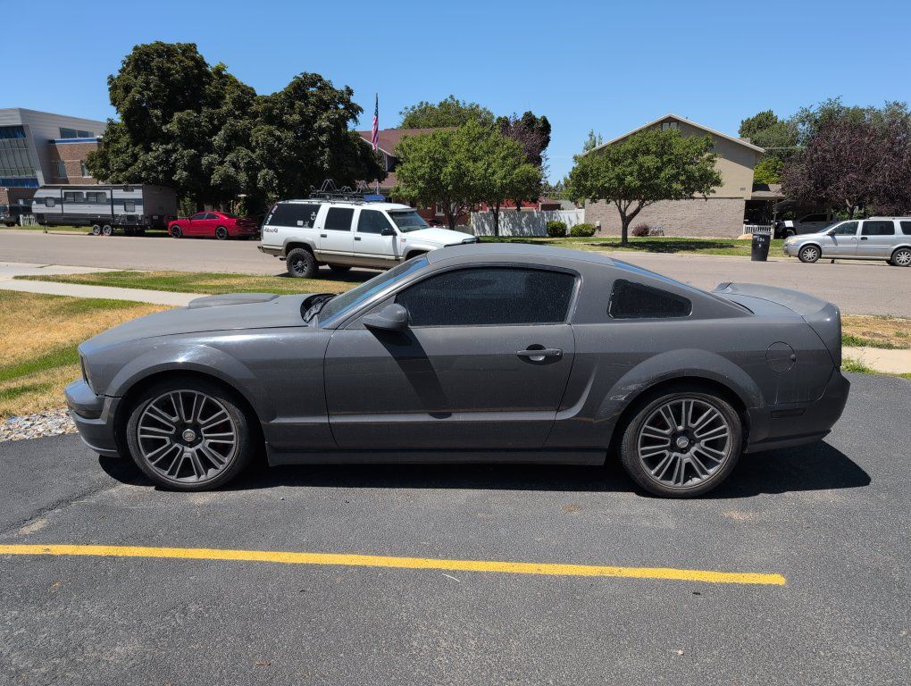 2007 Ford Mustang GT