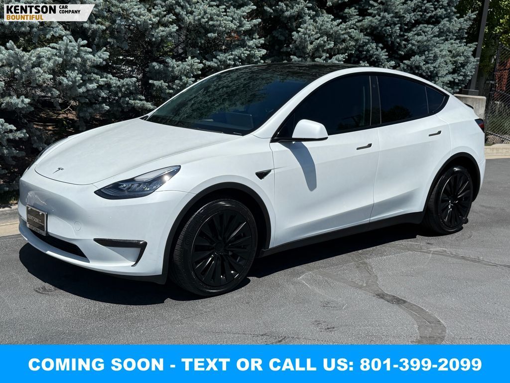 2023 Tesla Model Y Long Range